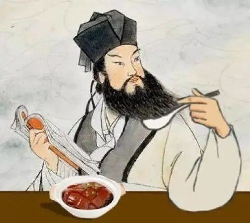 窺見中國院落一角插圖 窺見中國院落一角插圖