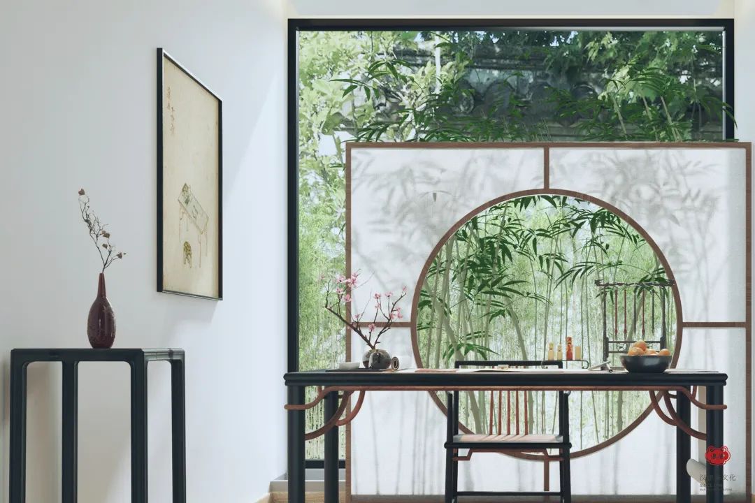 窺見中國院落一角插圖12 窺見中國院落一角插圖12