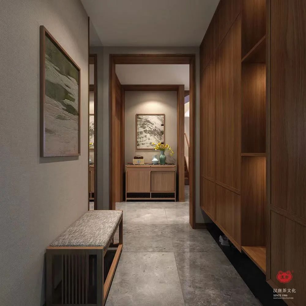 全屋定制 | 一處宅邸，兩樣風(fēng)情插圖4