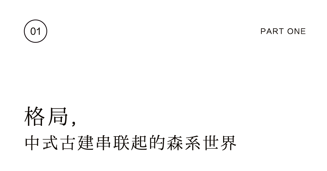 茶品牌體驗(yàn)空間巡禮第七輯 | 林間會(huì)，中國(guó)式「森」系插圖1