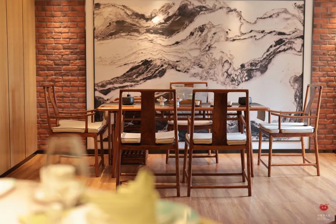 茶品牌體驗(yàn)空間巡禮第七輯 | 林間會(huì)，中國(guó)式「森」系插圖10