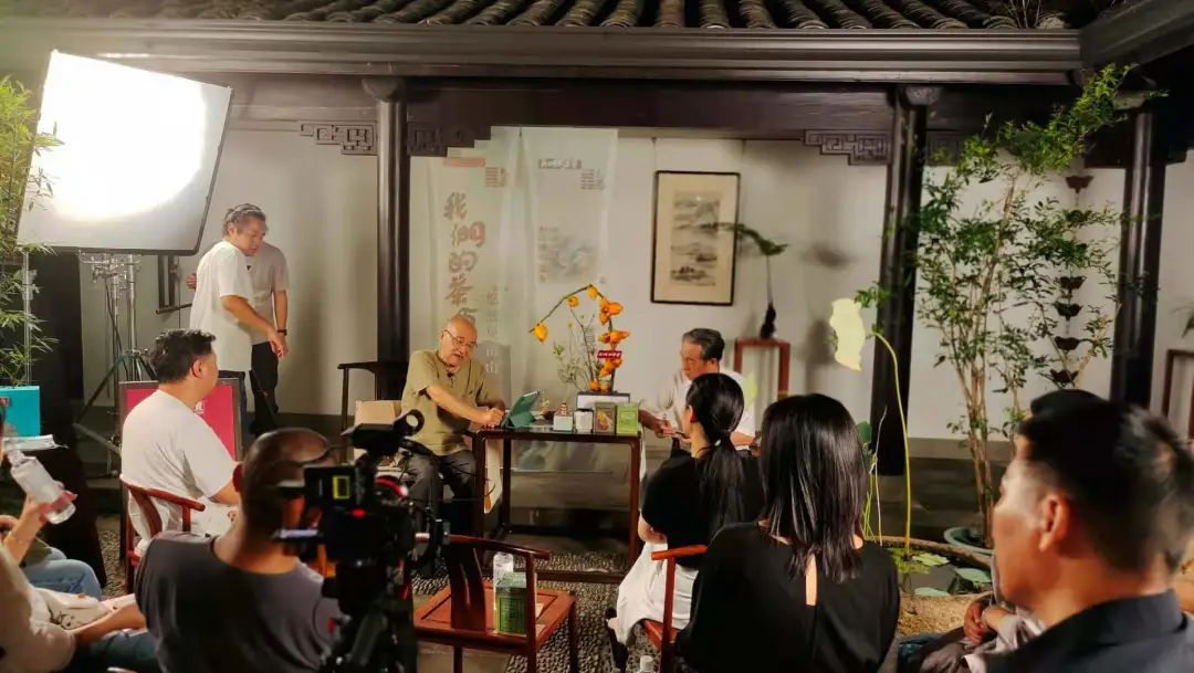 漢唐茶書(shū)院舉辦「曉院談」第一期 | 姚國(guó)坤，回望中國(guó)茶100年插圖1