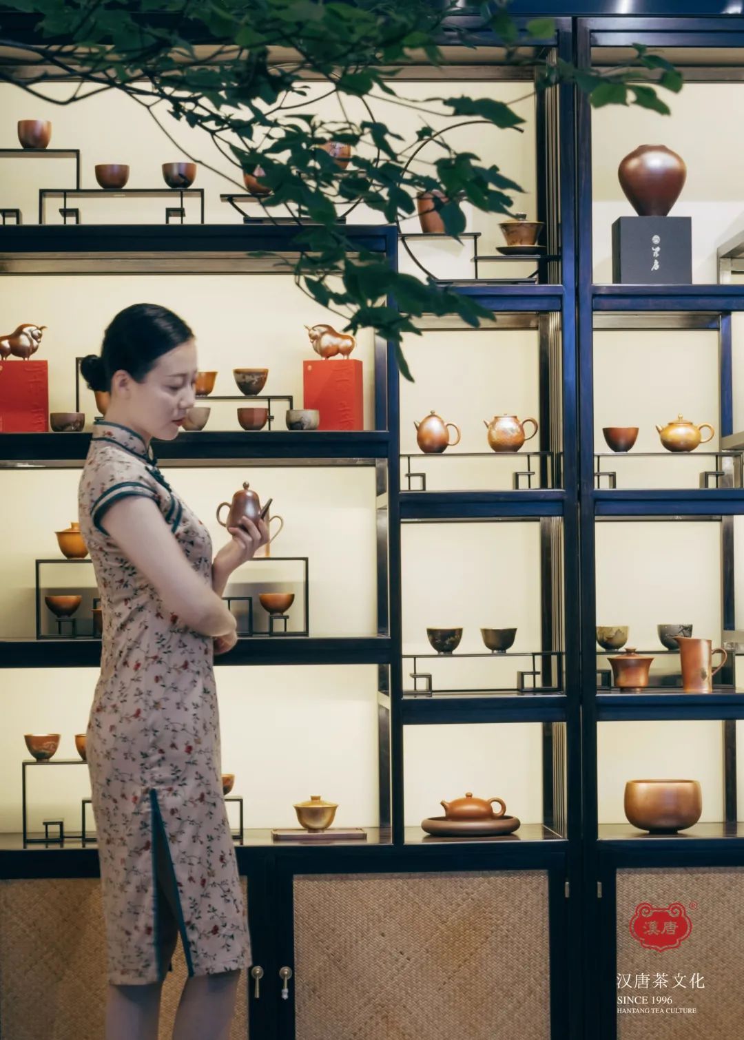 漢唐上海店，煥新重啟 | 經(jīng)典中國(guó)，摩登上海插圖27