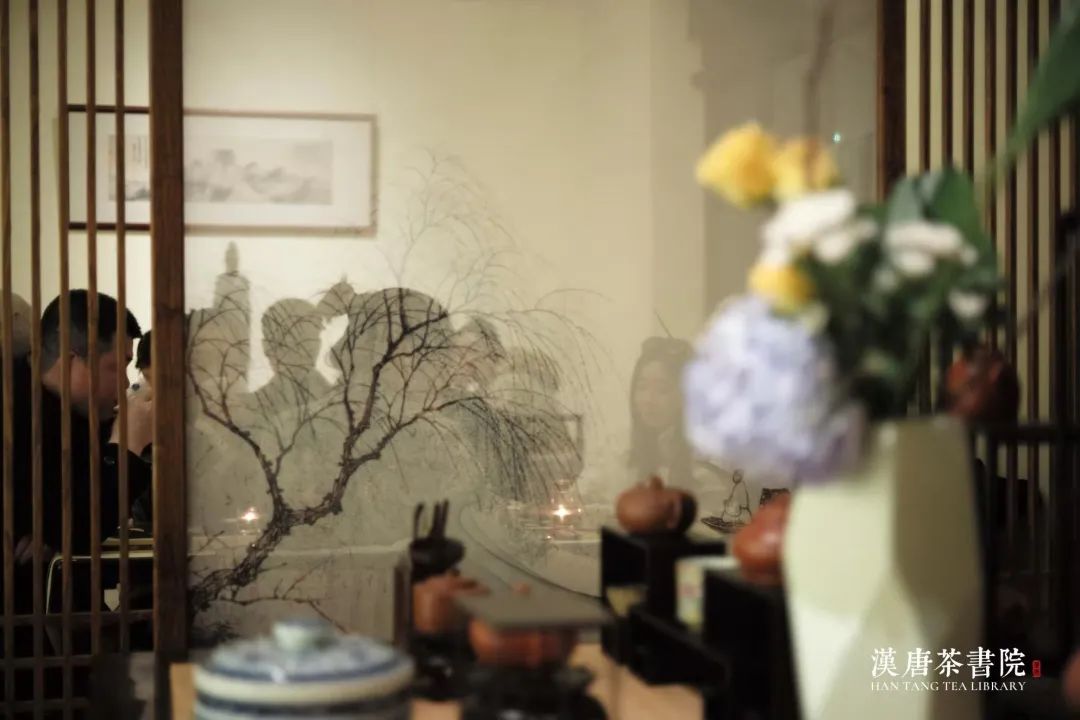 杭州茶書(shū)院?jiǎn)⒛?| 當(dāng)代「韓熙載夜宴」，復(fù)現(xiàn)中國(guó)文人雅趣生活插圖