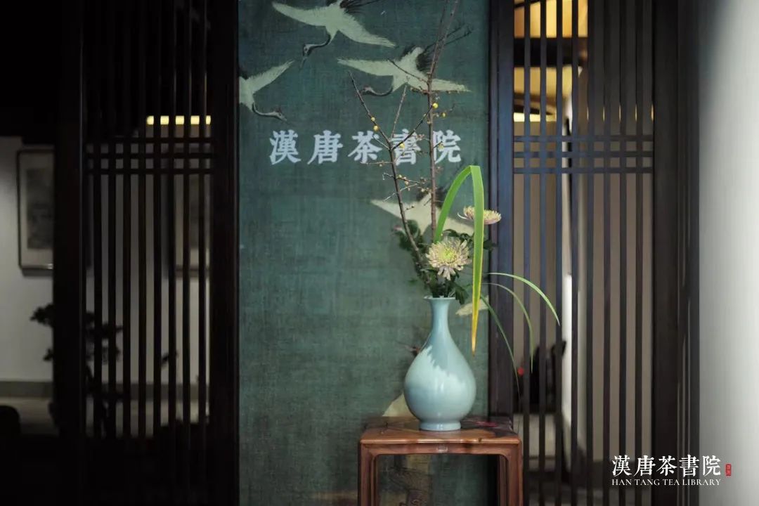 杭州茶書(shū)院?jiǎn)⒛?| 當(dāng)代「韓熙載夜宴」，復(fù)現(xiàn)中國(guó)文人雅趣生活插圖1