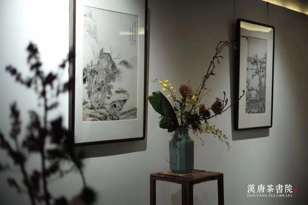 杭州茶書(shū)院?jiǎn)⒛?| 當(dāng)代「韓熙載夜宴」，復(fù)現(xiàn)中國(guó)文人雅趣生活插圖3