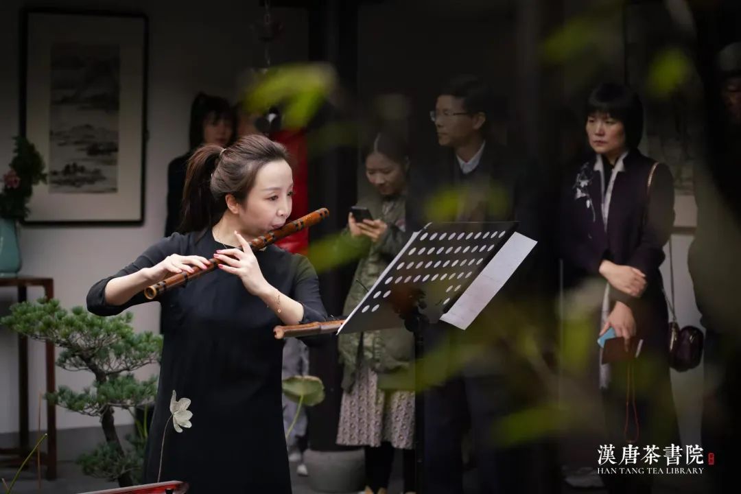 杭州茶書(shū)院?jiǎn)⒛?| 當(dāng)代「韓熙載夜宴」，復(fù)現(xiàn)中國(guó)文人雅趣生活插圖4