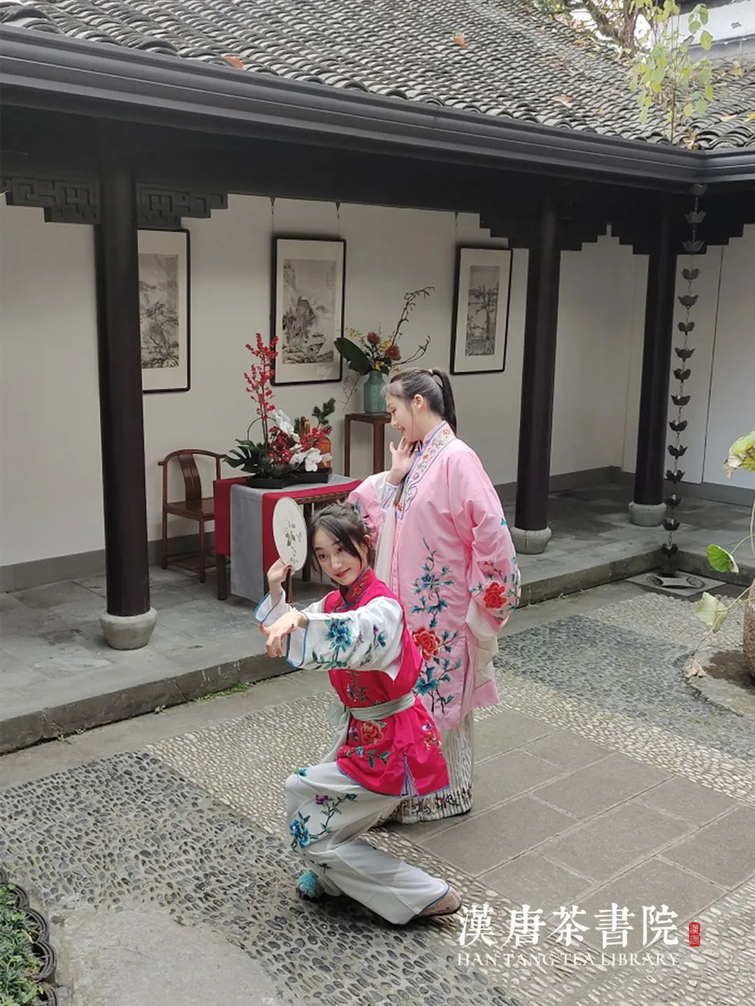 杭州茶書(shū)院?jiǎn)⒛?| 當(dāng)代「韓熙載夜宴」，復(fù)現(xiàn)中國(guó)文人雅趣生活插圖9