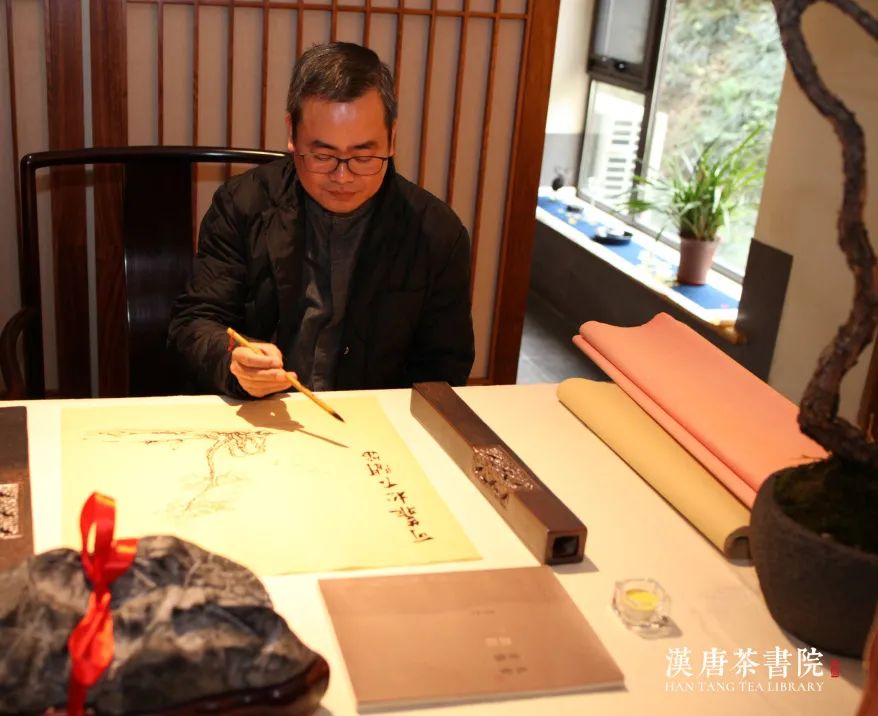 杭州茶書(shū)院?jiǎn)⒛?| 當(dāng)代「韓熙載夜宴」，復(fù)現(xiàn)中國(guó)文人雅趣生活插圖12