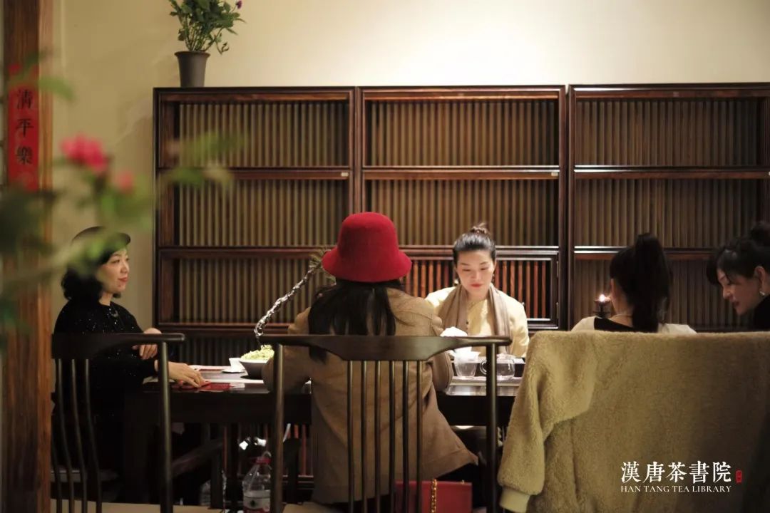 杭州茶書(shū)院?jiǎn)⒛?| 當(dāng)代「韓熙載夜宴」，復(fù)現(xiàn)中國(guó)文人雅趣生活插圖13