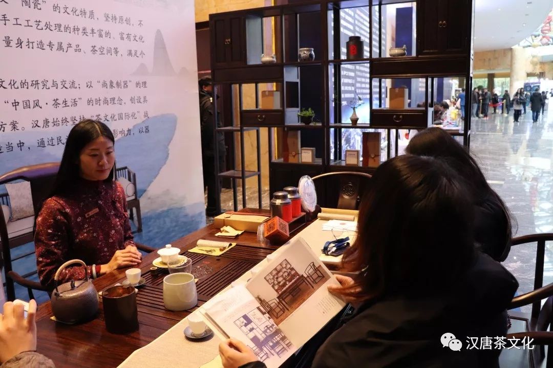 首屆鳳凰谷論壇在杭隆重召開(kāi)，漢唐茶歇區(qū)廣受好評(píng)插圖4