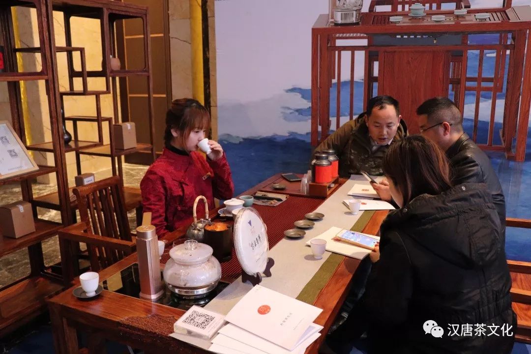 首屆鳳凰谷論壇在杭隆重召開(kāi)，漢唐茶歇區(qū)廣受好評(píng)插圖6