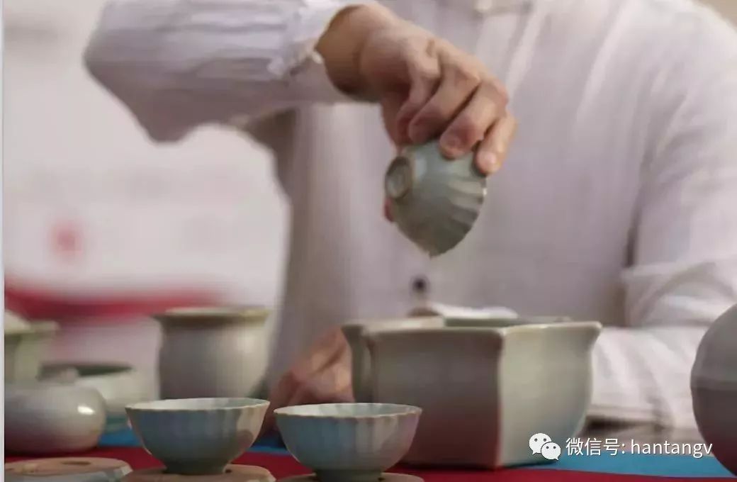 眾星云集，品茗論光影 | 漢唐鼎力支持西安國際電影節(jié)開幕插圖15