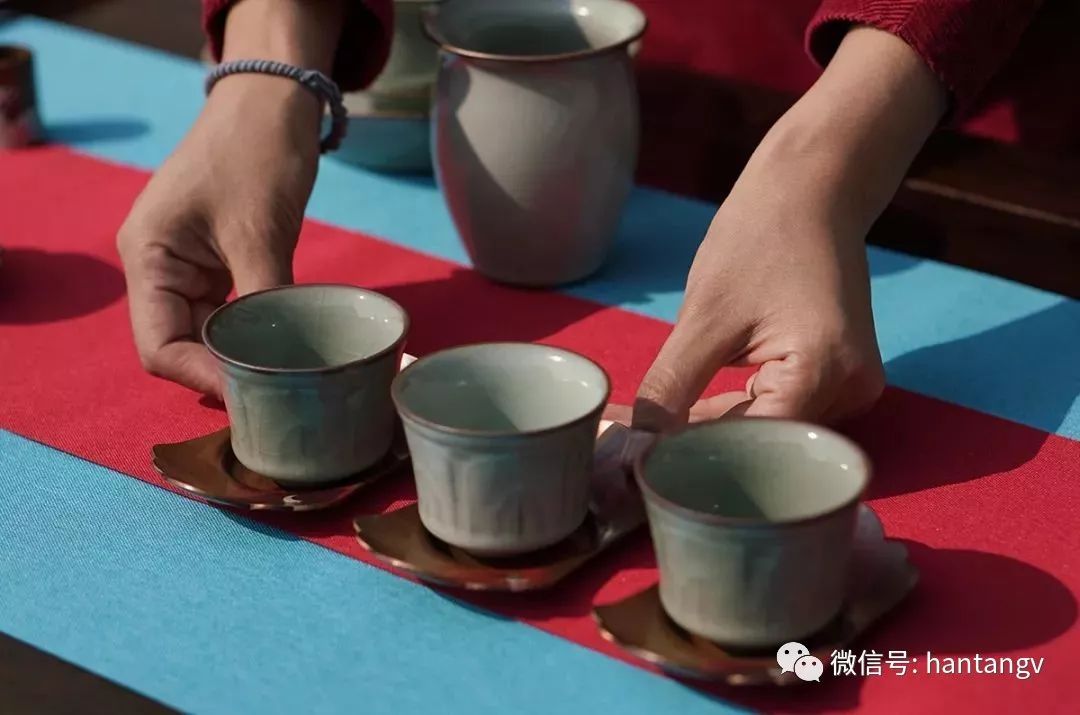 眾星云集，品茗論光影 | 漢唐鼎力支持西安國際電影節(jié)開幕插圖16