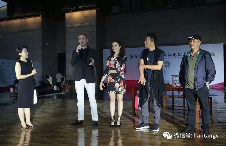 眾星云集，品茗論光影 | 漢唐鼎力支持西安國際電影節(jié)開幕插圖24