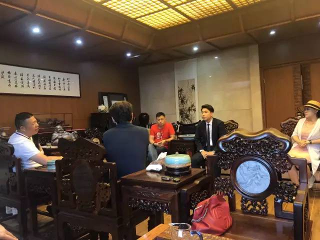 合作韓國茶具巨頭，漢唐茶盤在熱播韓劇中閃亮登場插圖2
