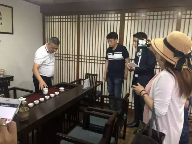合作韓國茶具巨頭，漢唐茶盤在熱播韓劇中閃亮登場插圖7