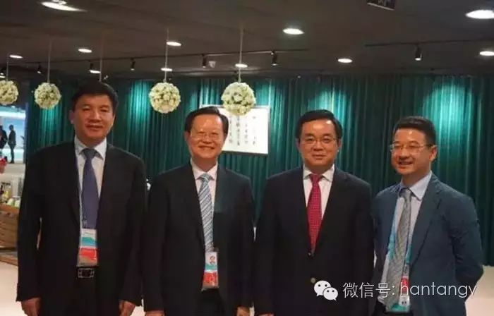 漢唐榮膺“服務保障G20杭州峰會先進單位”插圖4