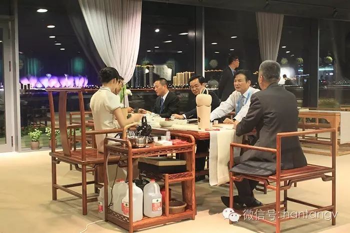 對(duì)話漢唐陳董：G20峰會(huì)上，漢唐如何演繹茶文化？插圖3