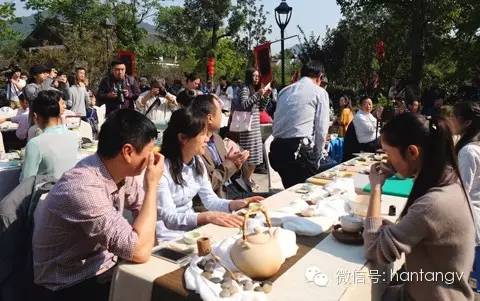 “漢唐杯”生活茶席設(shè)計(jì)比賽佳作頻出，完美落幕插圖2