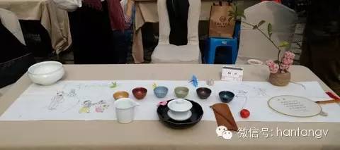 “漢唐杯”生活茶席設(shè)計(jì)比賽佳作頻出，完美落幕插圖16