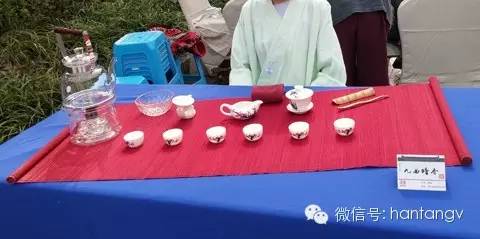 “漢唐杯”生活茶席設(shè)計(jì)比賽佳作頻出，完美落幕插圖17