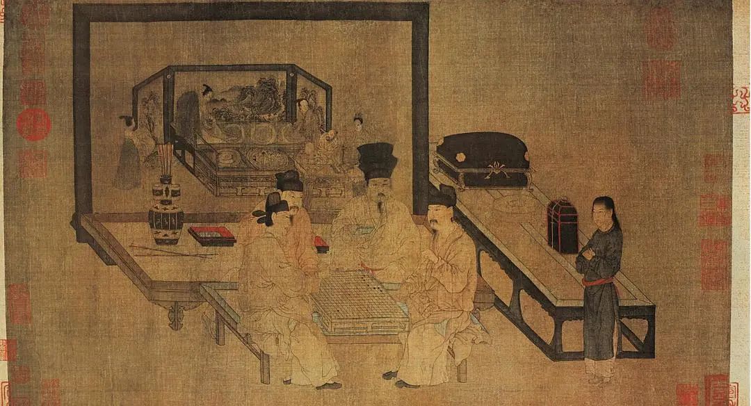 有間書房 | 把大學(xué)士的書齋，搬到你家里插圖
