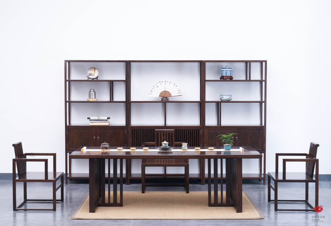 唐奕全屋家具 | 大平層里的盛世唐風插圖4 唐奕全屋家具 | 大平層里的盛世唐風插圖4